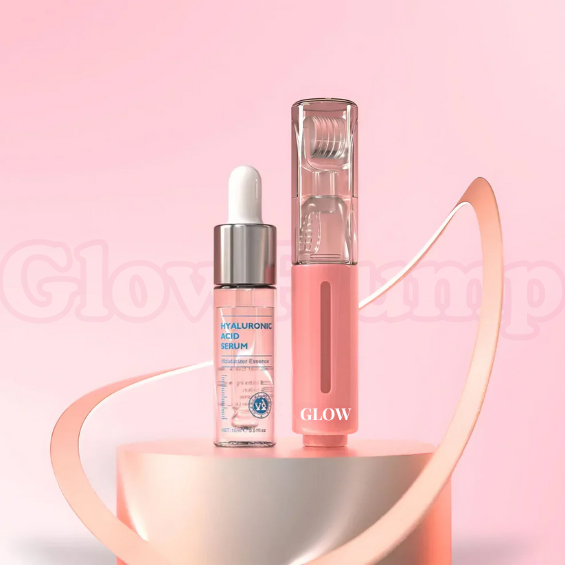 GlowPlump - Lip Plump Kit