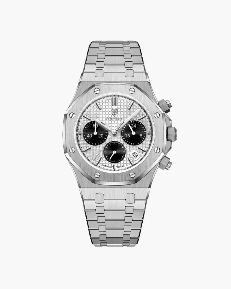 Athens Chronograaf Horloge