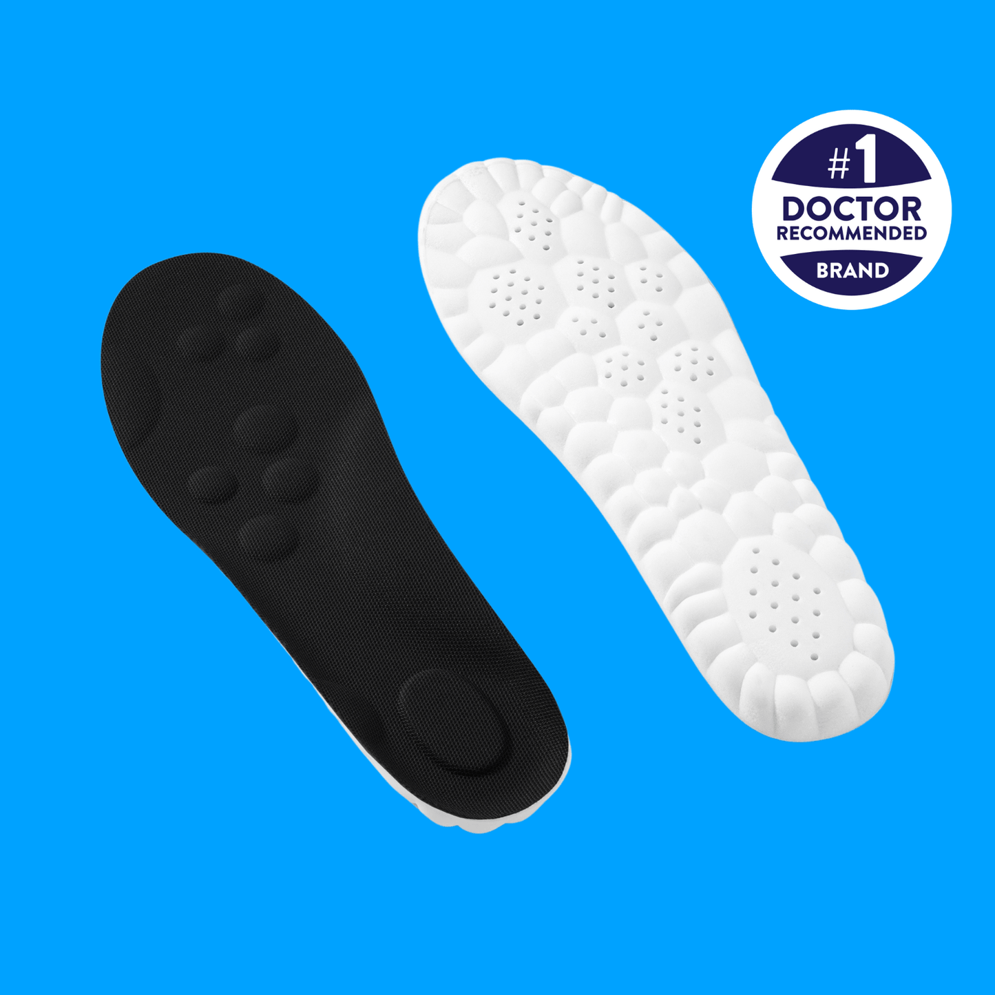 CloudSole® inlegzolen