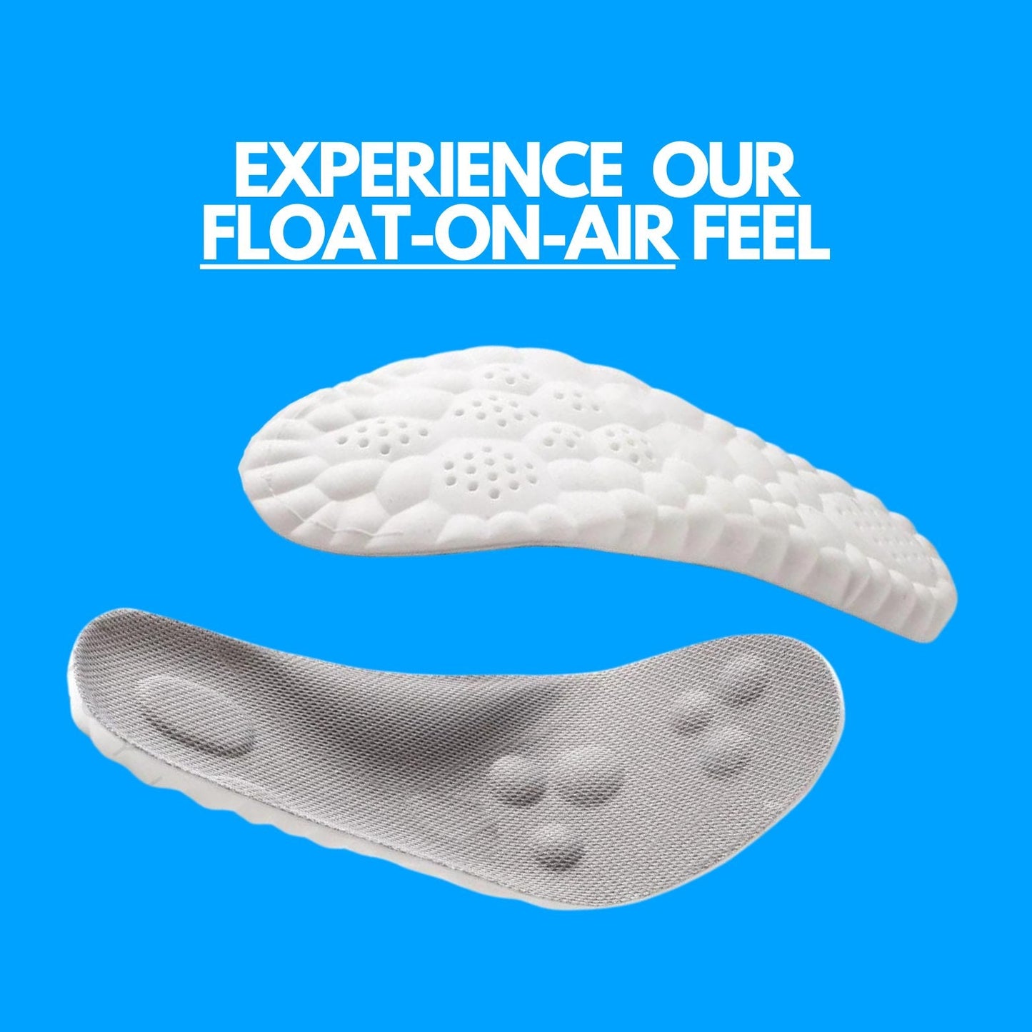 CloudSole® inlegzolen