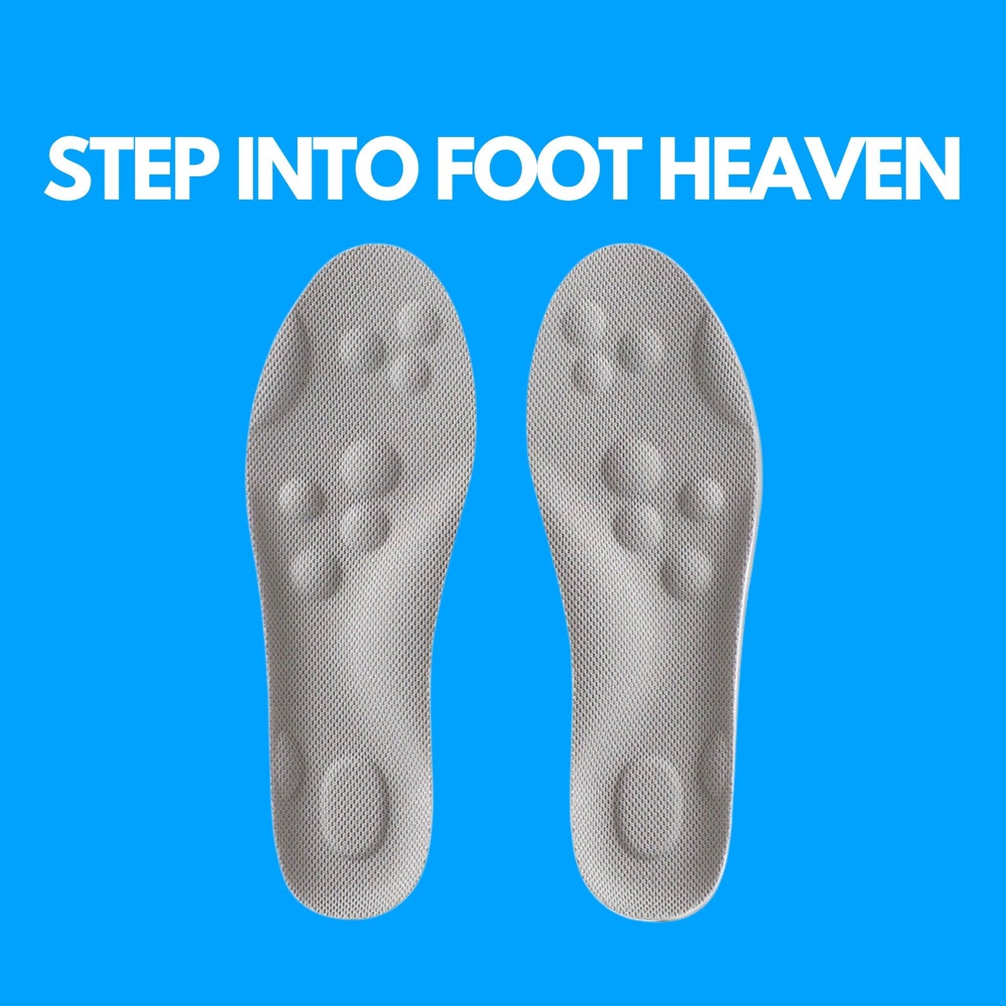 CloudSole® inlegzolen
