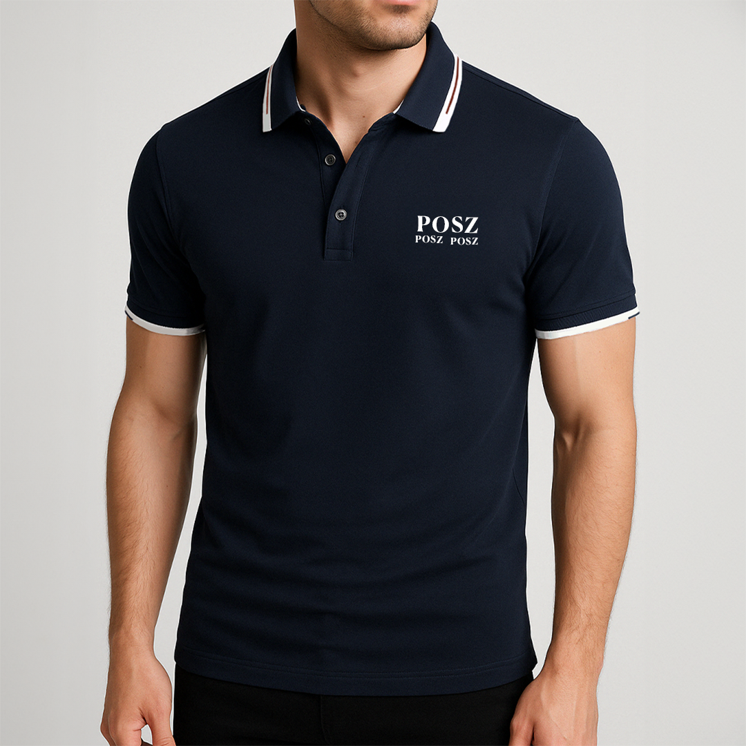 Pakket van 2 klassieke poloshirts 