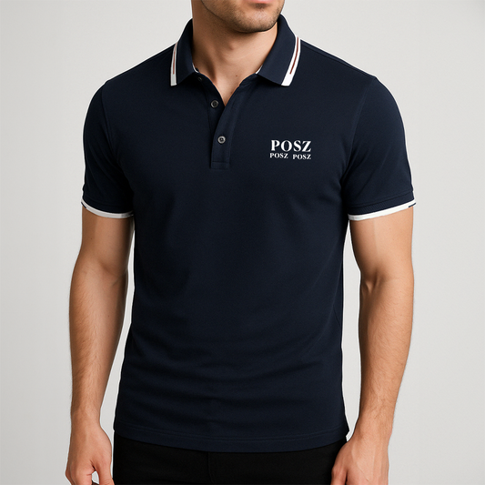 Pakket van 2 klassieke poloshirts 