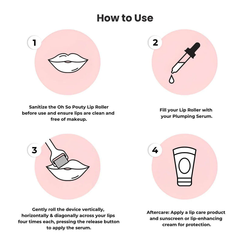 GlowPlump - Lip Plump Kit